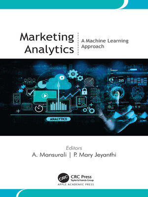 cover image of Marketing Analytics